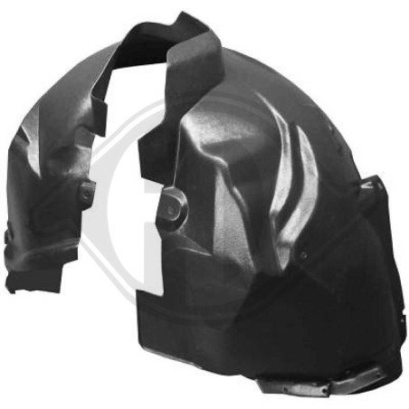 Copertura Passaruota anteriore sinistro Ford Galaxy 06-10 (Cod. D-1485009)