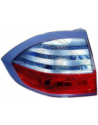 Luce posteriore Dx Ford S-Max 06-10 (Cod. D-1485090)