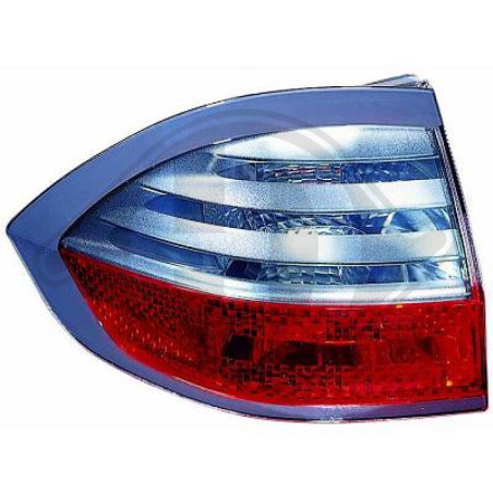 Luce posteriore Dx Ford S-Max 06-10 (Cod. D-1485090)