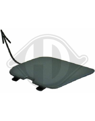 Coperchio gancio traino anteriore Ford S-Max 10-14 (Cod. D-1485162)