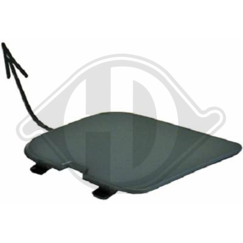 Coperchio gancio traino anteriore Ford S-Max 10-14 (Cod. D-1485162)