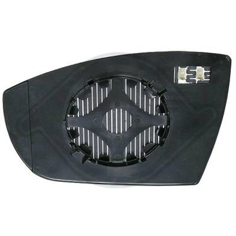 Vetro specchio Specchio esterno Ford C-Max 10-15 (Cod. D-1485526)