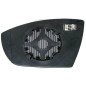Vetro specchio Specchio esterno Ford C-Max 10-15 (Cod. D-1485527)