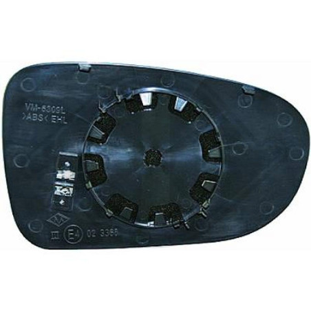 Vetro specchio Specchio esterno Ford Galaxy 00-06 (Cod. D-1490126)
