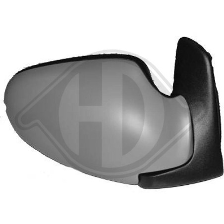 Specchio retrovisore esterno Ford Galaxy 00-06 (Cod. D-1490324)