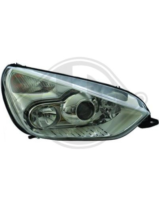 Faro anteriore destro Ford Galaxy 06-10 (Cod. D-1491084)