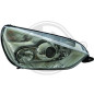 Faro anteriore destro Ford Galaxy 06-10 (Cod. D-1491084)