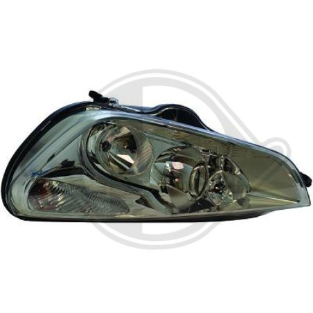 Faro principale 17N° funzioni spia: 4 Ford Galaxy 06-10 (Cod. D-1491085)
