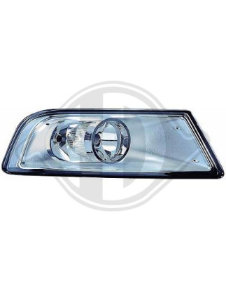 Fendinebbia destro Ford Galaxy 06-10 (Cod. D-1491088)