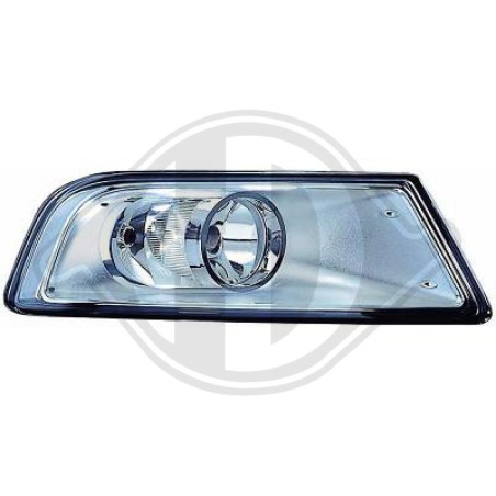 Fendinebbia sinistro Ford Galaxy 06-10 (Cod. D-1491089)