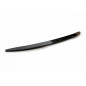 Spoiler Bmw G02 X4 Look M-performance Nero lucido (Cod. E-SP66090)