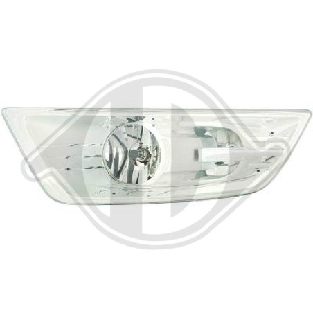 Fendinebbia sinistro Ford Galaxy 10-15 (Cod. D-1491189)