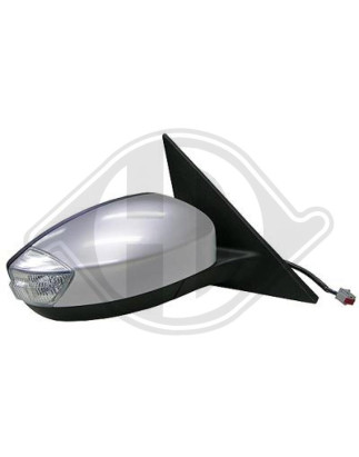 Specchio retrovisore esterno Ford Galaxy 06-10 (Cod. D-1491225)