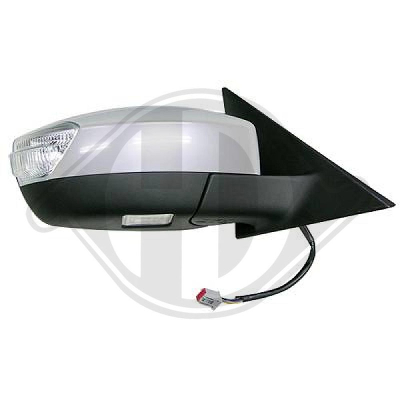 Specchio retrovisore esterno Ford Galaxy 06-10 (Cod. D-1491226)