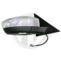 Specchio retrovisore esterno Ford Galaxy 06-10 (Cod. D-1491226)