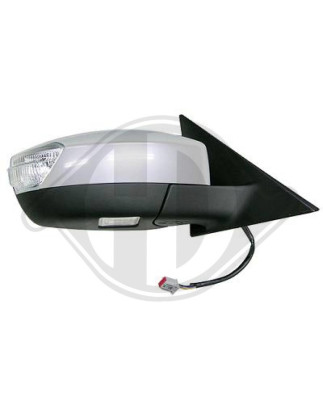 Specchio retrovisore esterno Ford Galaxy 06-10 (Cod. D-1491324)