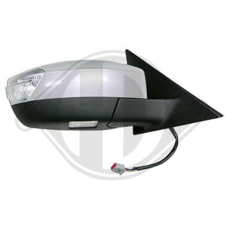 Specchio retrovisore esterno Ford Galaxy 06-10 (Cod. D-1491424)