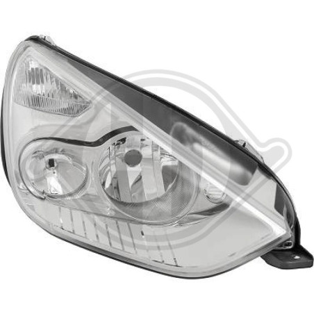 Faro anteriore destro Ford Galaxy 06-10 (Cod. D-1491980)