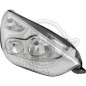 Faro anteriore destro Ford Galaxy 06-10 (Cod. D-1491980)