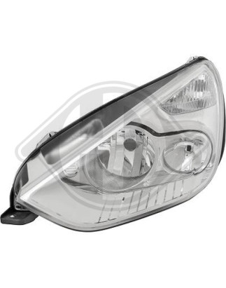 Faro anteriore sinistro Ford Galaxy 06-10 (Cod. D-1491981)