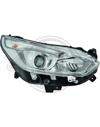 Faro anteriore sinistro Ford Galaxy 15- (Cod. D-1492981)