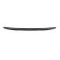 Spoiler Bmw G02 X4 Look M-performance Nero lucido (Cod. E-SP66090)