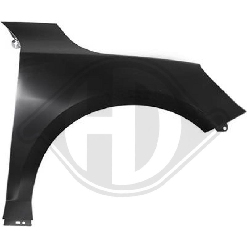 Parafango anteriore destro Ford Focus Berl./Station wagon 18- (Cod. D-1530006)