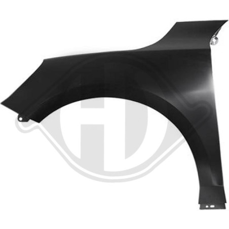 Parafango anteriore sinistro Ford Focus Berl./Station wagon 18- (Cod. D-1530007)