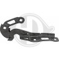 Cerniera Cofano motore Ford Focus Berl./Station wagon 18- (Cod. D-1530018)