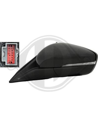 Specchio retrovisore esterno Ford Focus Berl./Station wagon 18- (Cod. D-1530025)