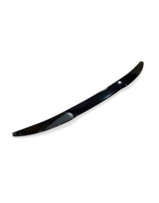 Spoiler Bmw G02 X4 Look M-performance Nero lucido (Cod. E-SP66090)