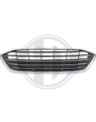 Griglia radiatore Ford Focus Berl./Station wagon 18- (Cod. D-1530041)