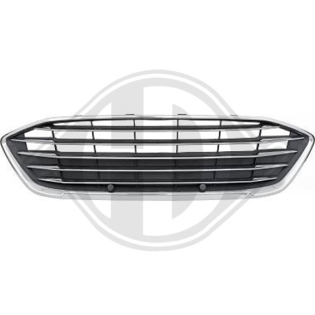 Griglia radiatore Ford Focus Berl./Station wagon 18- (Cod. D-1530041)