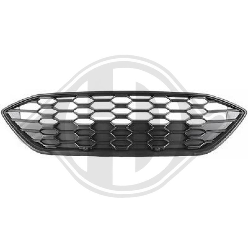 Griglia radiatore Ford Focus Berl./Station wagon 18- (Cod. D-1530042)