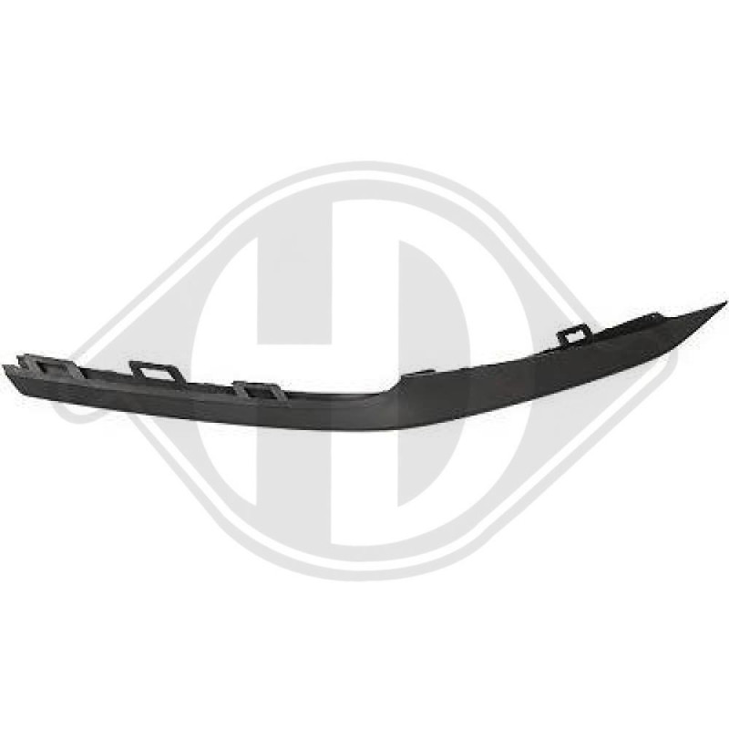 Modanatura decorativa/ protettiva Paraurti Ford Focus Berl./Station wagon 18- (Cod. D-1530047)