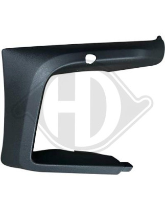 Modanatura decorativa/ protettiva Paraurti Ford Focus Berl./Station wagon 18- (Cod. D-1530048)