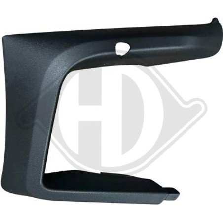 Modanatura decorativa/ protettiva Paraurti Ford Focus Berl./Station wagon 18- (Cod. D-1530048)