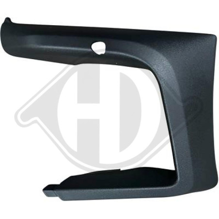 Modanatura decorativa/ protettiva Paraurti Ford Focus Berl./Station wagon 18- (Cod. D-1530049)
