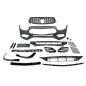 Paraurti Anteriore Mercedes W213 4p 2020+ / C238 2021 look AMG E63 (Cod. E-TCM02780320)