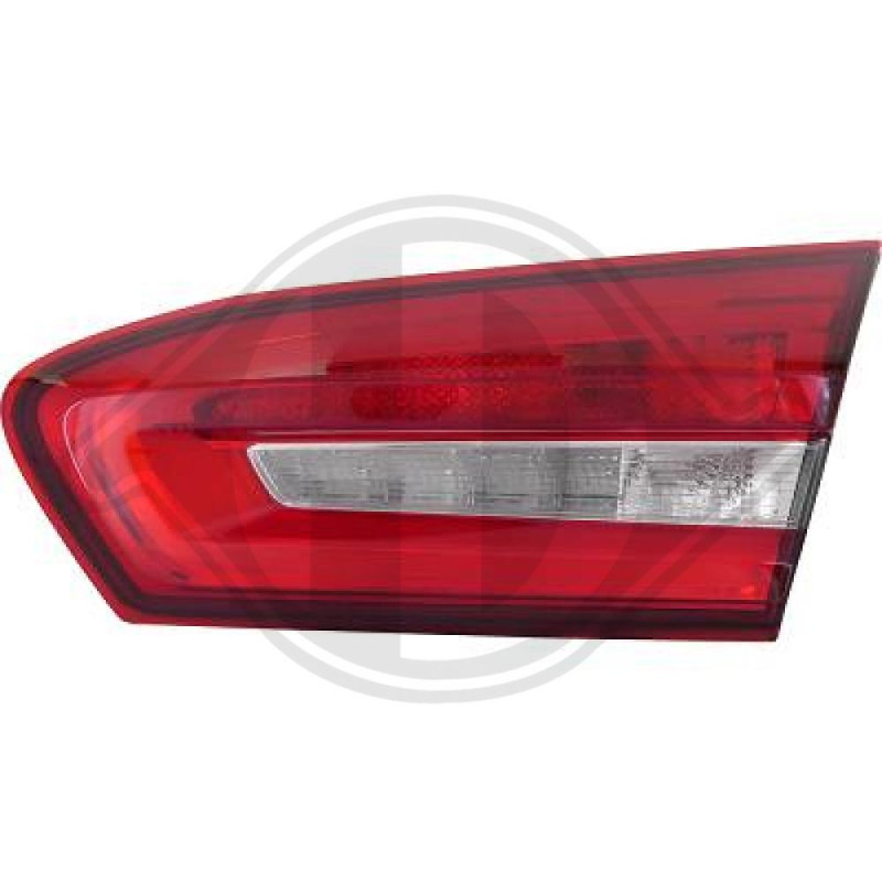 Luce posteriore Dx Ford Focus Berl./Station wagon 18- (Cod. D-1530092)