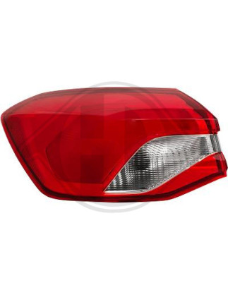 Luce posteriore Sx Ford Focus Berl./Station wagon 18- (Cod. D-1530095)