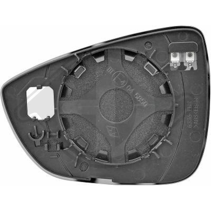 Vetro specchio Specchio esterno Ford Focus Berl./Station wagon 18- (Cod. D-1530124)