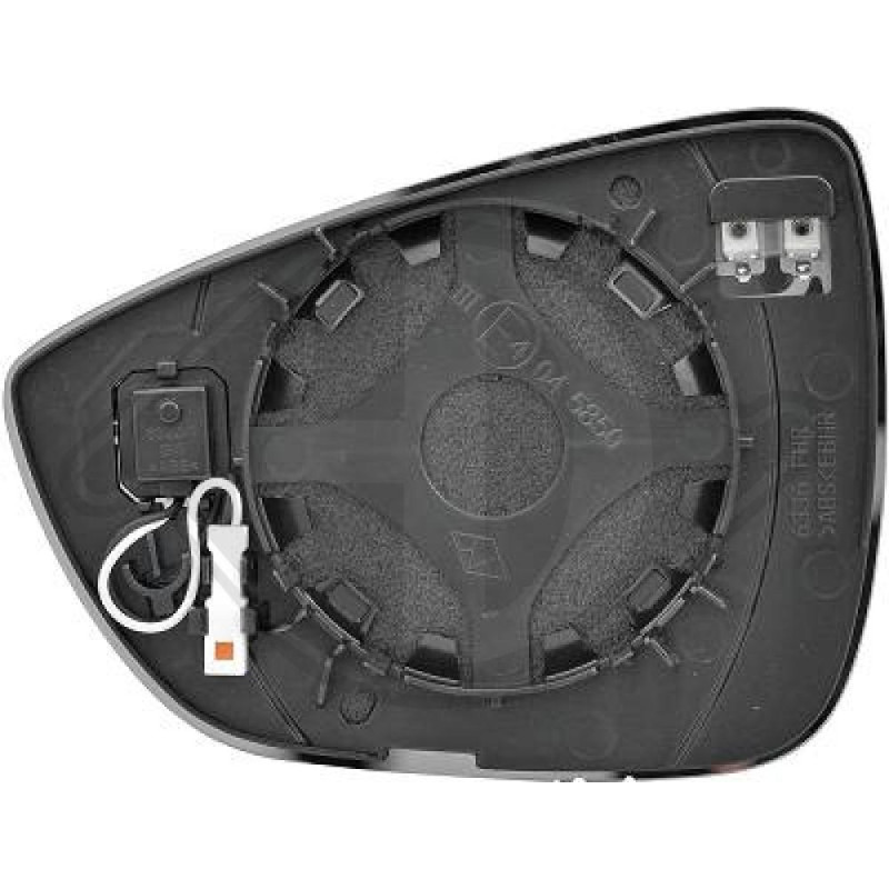 Vetro specchio Specchio esterno Ford Focus Berl./Station wagon 18- (Cod. D-1530126)