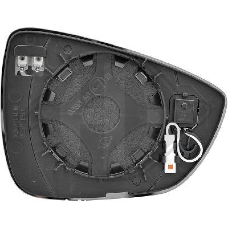 Vetro specchio Specchio esterno Ford Focus Berl./Station wagon 18- (Cod. D-1530127)