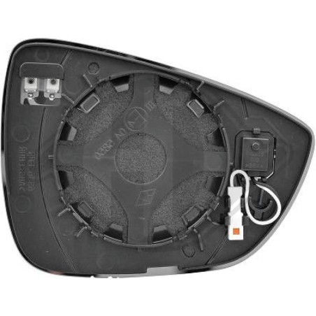 Vetro specchio Specchio esterno Ford Focus Berl./Station wagon 18- (Cod. D-1530127)