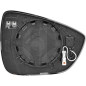 Vetro specchio Specchio esterno Ford Focus Berl./Station wagon 18- (Cod. D-1530127)