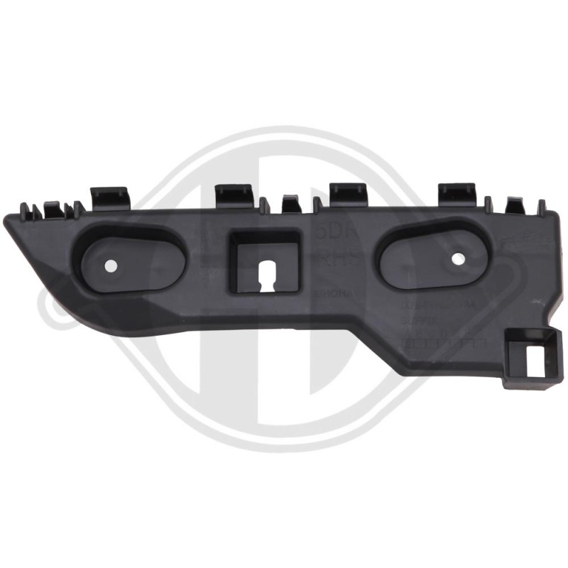 Supporto Paraurti posteriore destro Ford Focus Berl./Station wagon 18- (Cod. D-1530166)