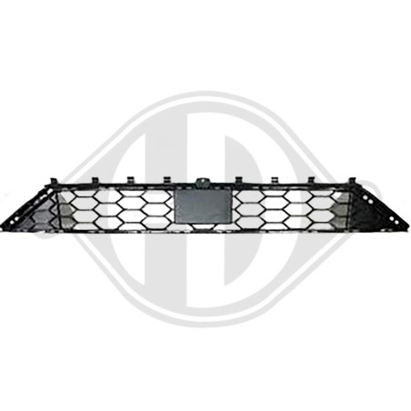 Griglia di ventilazione Paraurti anteriore Ford Focus Berl./Station wagon 22- (Cod. D-1530245)