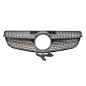 Griglia Mercedes W204 2007-2014 Look Diamond (Cod. E-TCM0303)
