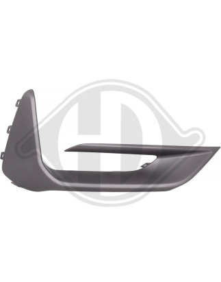 Modanatura decorativa/ protettiva Paraurti Ford Focus Berl./Station wagon 22- (Cod. D-1530262)
